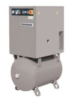 Винтовой компрессор ZAMMER SKTG5,5-8-270 фото