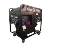 Дизельный генератор ZAMMER S13000DE3 - 11кВт фото