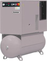 Винтовой компрессор ZAMMER SKTG5,5-15-500/O фото