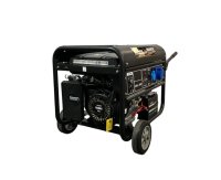 Дизельный генератор ZAMMER S8500CXE- 7кВт фото