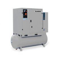 Винтовой компрессор ZAMMER SKTG22V-20-470/O2 фото