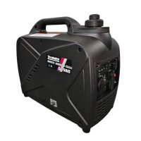 Бензиновый генератор ZAMMER S1250iS фото