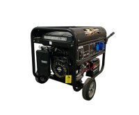 Дизельный генератор ZAMMER S9500CXE - 8кВт фото