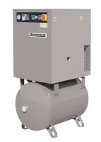 Винтовой компрессор ZAMMER SKTG18,5-15-500 фото