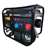 Дизельный генератор ZAMMER S15000CX3 - 12кВт фото