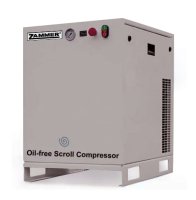 Винтовой компрессор ZAMMER SKS 7,5-10M фото