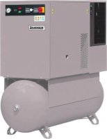 Винтовой компрессор ZAMMER SKTG7,5-8-500/O фото