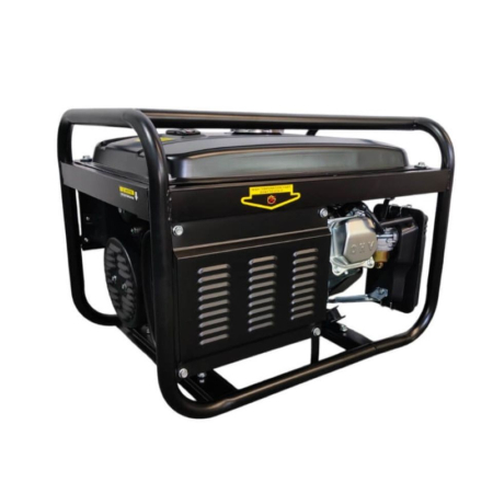 Бензиновый генератор ZAMMER S3800CX фото