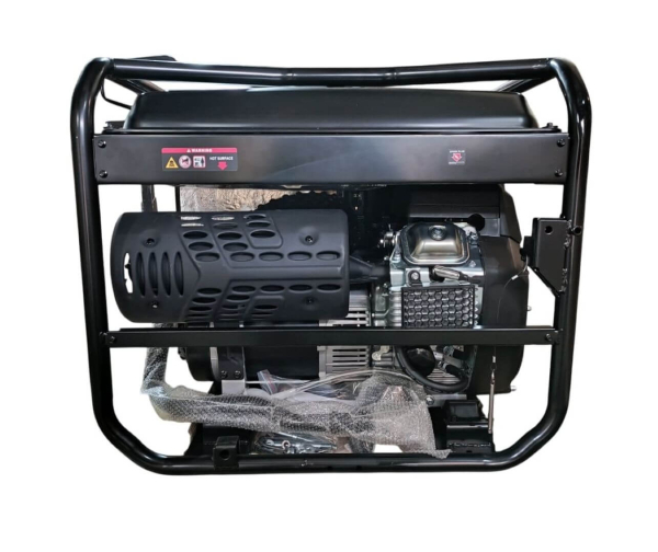 Дизельный генератор ZAMMER S15000CX3 - 12кВт фото