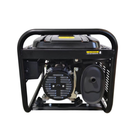 Бензиновый генератор ZAMMER S2500CX фото