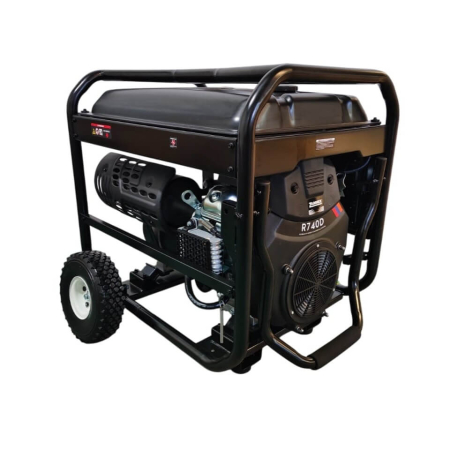 Бензиновый генератор ZAMMER S15000CX3 фото