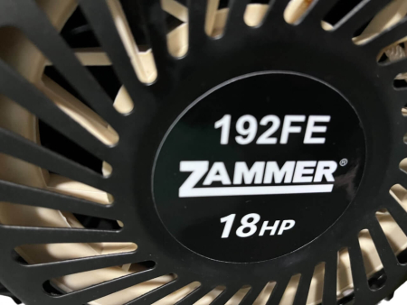 Дизельный генератор ZAMMER S9500CXE - 8кВт фото