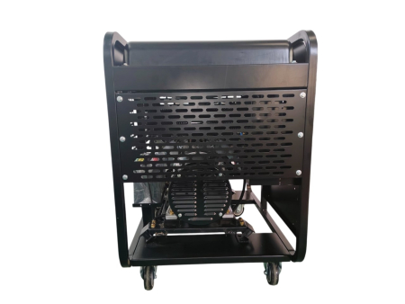 Дизельный генератор ZAMMER S13000DE3 - 11кВт фото