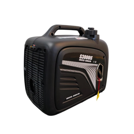 Бензиновый  инверторный генератор Zammer S3800iS фото