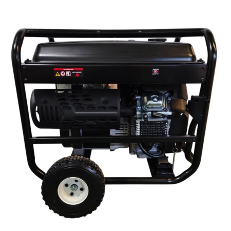 Бензиновый генератор ZAMMER S15000CX3 фото