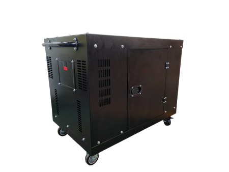 Дизельный генератор ZAMMER S11000DS фото