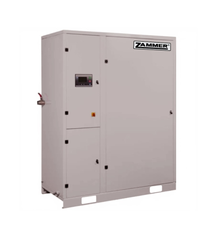 Винтовой компрессор ZAMMER SKS 5,5-10X4 фото