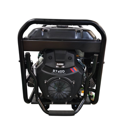 Бензиновый генератор ZAMMER S15000CX фото