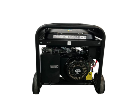 Дизельный генератор ZAMMER S9500CXE - 8кВт фото