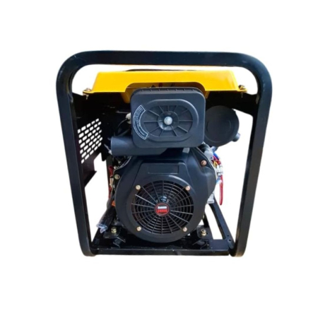 Дизельный генератор ZAMMER ECO S11000DE фото