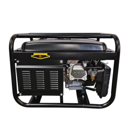 Бензиновый генератор ZAMMER S3800CX фото