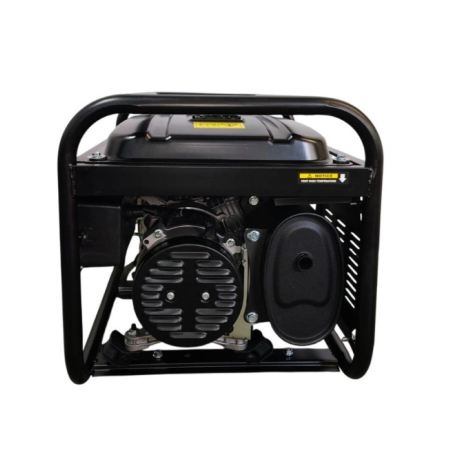 Бензиновый генератор ZAMMER S3800CX фото