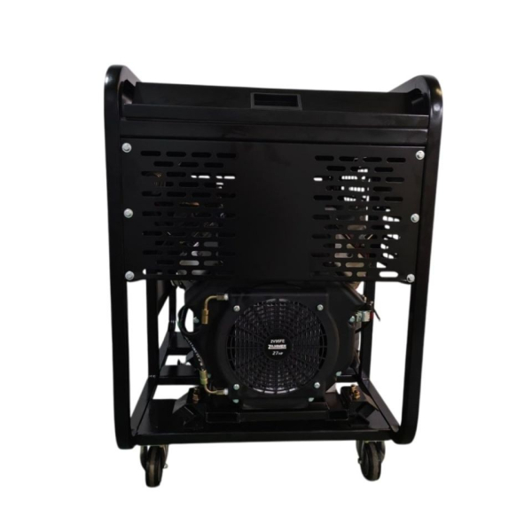 Дизельный генератор ZAMMER S15000DE3 фото