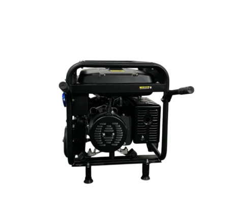 Дизельный генератор ZAMMER S8500CXE- 7кВт фото