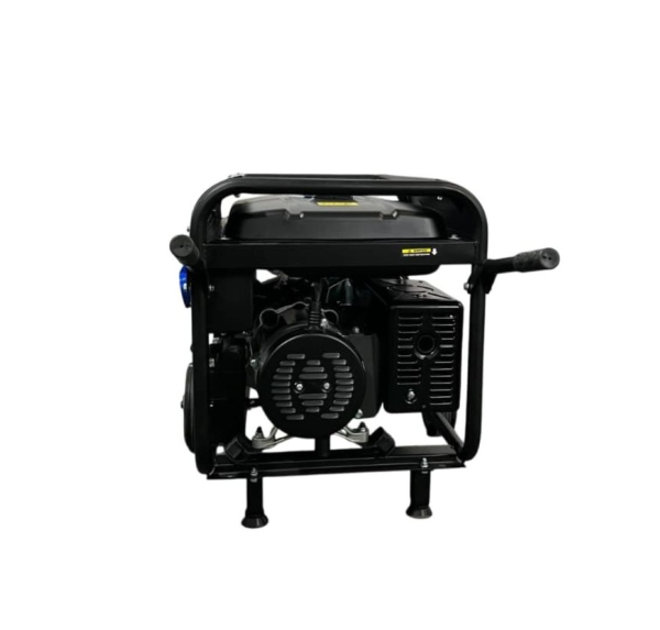 Дизельный генератор ZAMMER S8500CXE- 7кВт фото