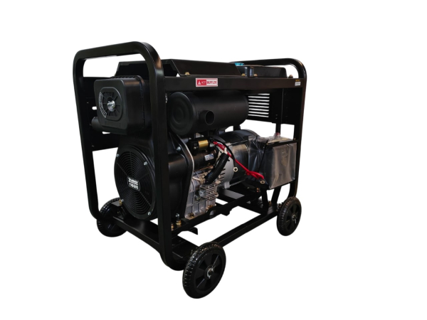 Дизельный генератор ZAMMER S11500DE3 - 9,5кВт фото