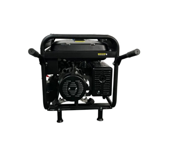 Дизельный генератор ZAMMER S6500CXE- 5кВт фото