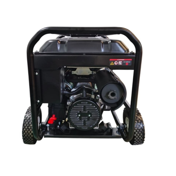 Бензиновый генератор ZAMMER S15000CX фото