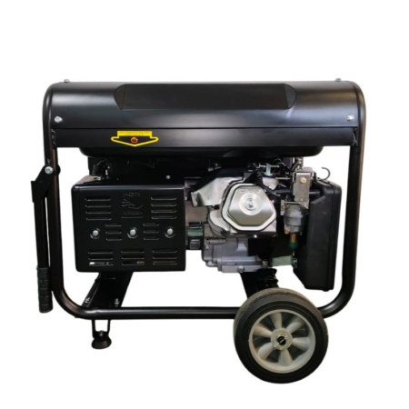 Бензиновый генератор ZAMMER S9500CXE фото