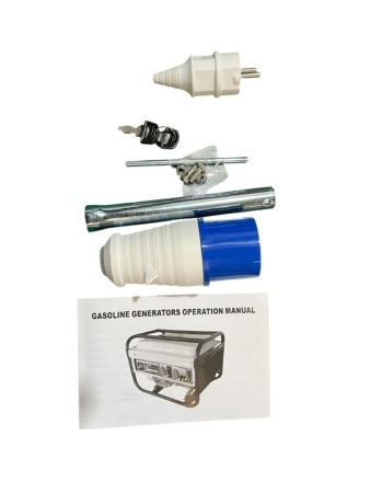 Дизельный генератор ZAMMER S8500CXE- 7кВт фото