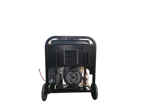 Дизельный генератор ZAMMER S9500DE - 6,5кВт фото