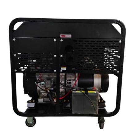 Дизельный генератор ZAMMER S15000DE3 фото