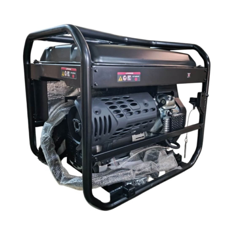 Дизельный генератор ZAMMER S15000CX3 - 12кВт фото