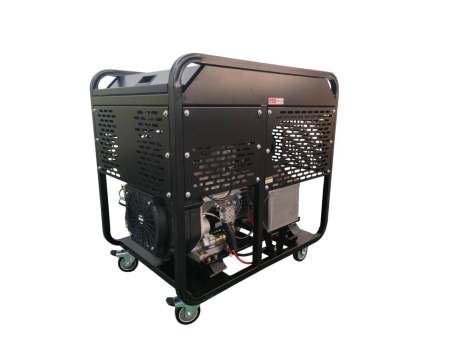 Дизельный генератор ZAMMER S13000DE3 - 11кВт фото