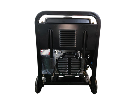 Дизельный генератор ZAMMER S11500DE3 - 9,5кВт фото