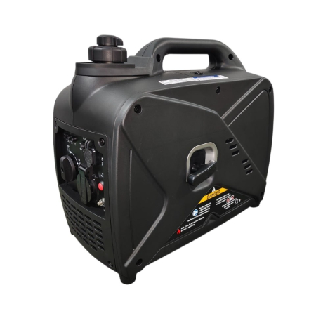 Бензиновый генератор ZAMMER S1250iS фото