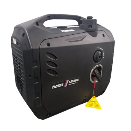 Бензиновый генератор ZAMMER S2300iS фото