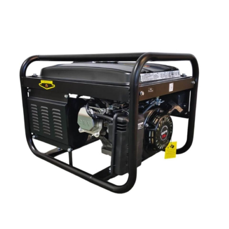 Бензиновый генератор ZAMMER S2500CX фото