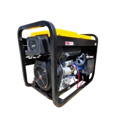 Дизельный генератор ZAMMER ECO S11000DE фото