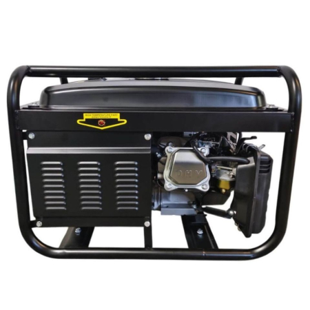 Бензиновый генератор ZAMMER S2500CX фото
