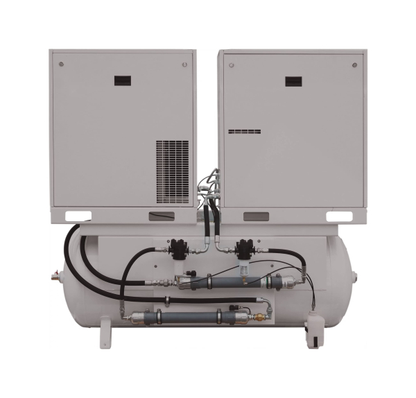 Винтовой компрессор ZAMMER SKS 4-10-500TM фото