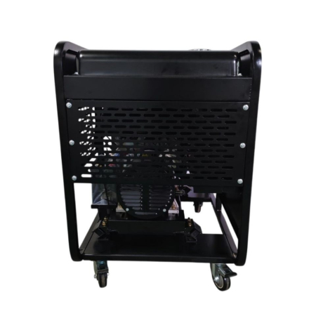 Дизельный генератор ZAMMER S12000DE3 фото