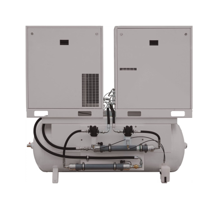 Винтовой компрессор ZAMMER SKS 7,5-10-500TM фото