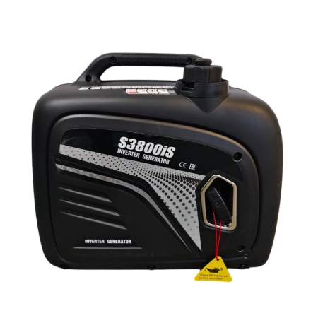 Бензиновый генератор ZAMMER S3800iS фото