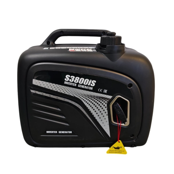 Бензиновый генератор ZAMMER S3800iS фото