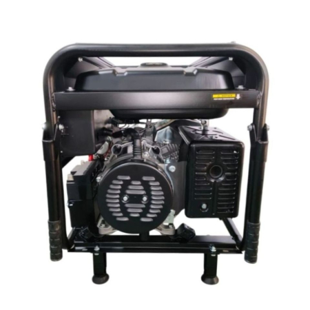 Бензиновый генератор ZAMMER S9500CXE фото